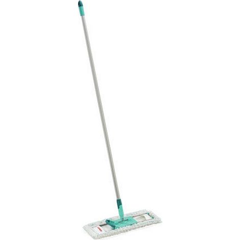 Mocio per tappeti Leifheit 55020 Profi Cotton Plus XL con acciaio in alluminio e coperta 42x140 cm (1/2)