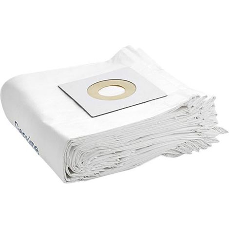 Kärcher Sacs filtres en papier 2 couches 10 pces CV 66 (1/2)