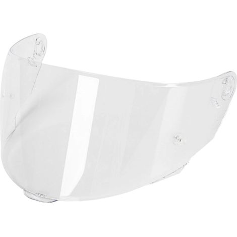 Visière de casque de moto - Protection intégrale du visage pour casques de course - Visière de rechange pour casque de course - Pare-vent (1/5)