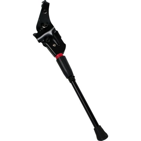 Cavalletto laterale regolabile in alluminio, 24-28 cm (1/4)
