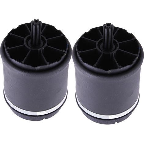 2x Rear Air Ride Suspension Spring Bag RKB500082 For Land Rover Range Rover L322 (1/5)