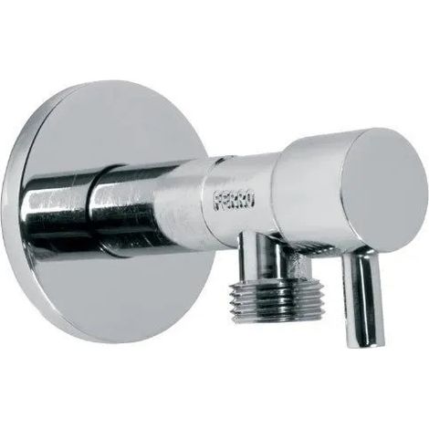 Válvula angular Ferro z1238c cabeza cerámica presión 10 bar (1/2)