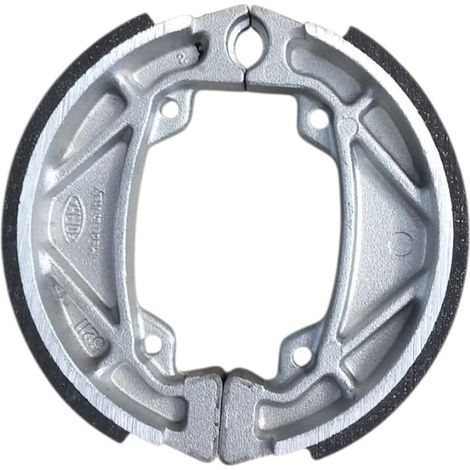 Kit 2 ganasce freno moto diametro esterno Ø 113 x 24 art az-211