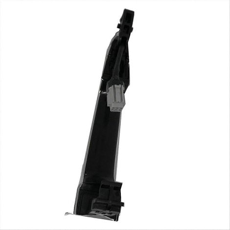Türgriff vorne für Inductor 2016-2018, integrierter Sensor, Art.-Nr. 82651-G5210CR, kompatibles Originalteil, Außengriff Fahrerseite, schwarze Ausführung, präzise Befestigung. (1/5)