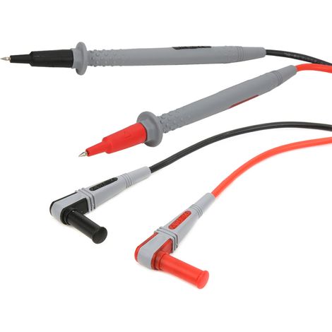 P1505 150 cm 1000 V/10 A Universal-Multimeter-Messleitung mit Silikonummantelung und Kupfernadel (1/5)