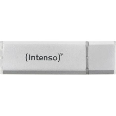 Intenso Ultra Line lecteur USB flash 512 Go USB Type-A 3.2 Gen 1 (3.1 Gen 1) Argent (1/3)