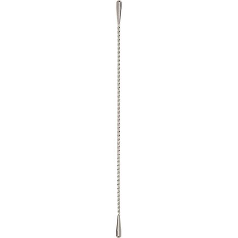 Cuillère à cocktail DE SOTO DOUBLE TEARDROP™ - 43,5cm - Inox