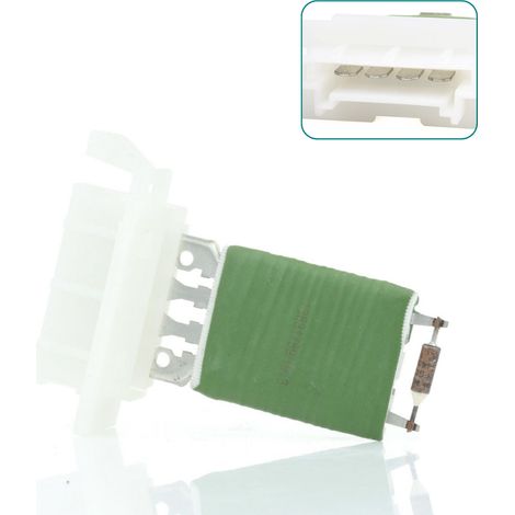 Résistance de chauffage et ventilation pour Classe A B W169 W245 (1/5)