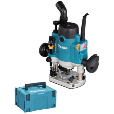 Fresatrice verticale Makita RP1111CJ 1100W (1/10)