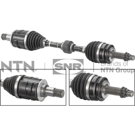 Kits de transmission - DK69.019 - SNR - Compatible avec véhicule Toyota