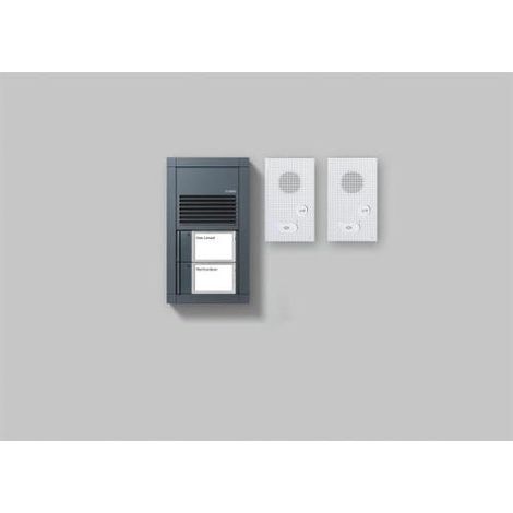 SIEDLE 210013014-00 UPGRADE-PAKET 3 AUDIO 2WM SET VAB 700-2 AG SIEDLE AUDIO SET VARIO MIT AIB