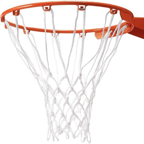 Filet de basket-ball, remplacement officiel des filets de basket-ball pour Euroleauge, filets de basket-ball extérieurs très résistants, adaptés aux compétitions professionnelles, supportant jusqu'à 2 (1/5)