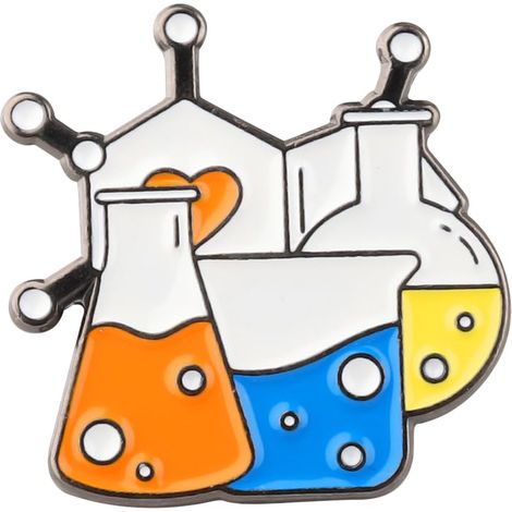 Experimenteller Chemielaborbehälter, Reagenzglas für Molekültrennung, Reagenzglasserie, Stift für Lacklegierung