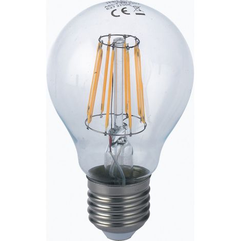 Lampada Led Filamento E2716W 2700K ( F.A.N. Cod. Luxa-E27-16C )