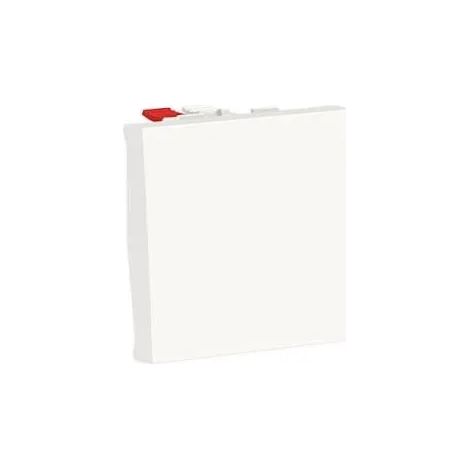 Interruptor schneider-electric unica 10A IP21 montaje clip