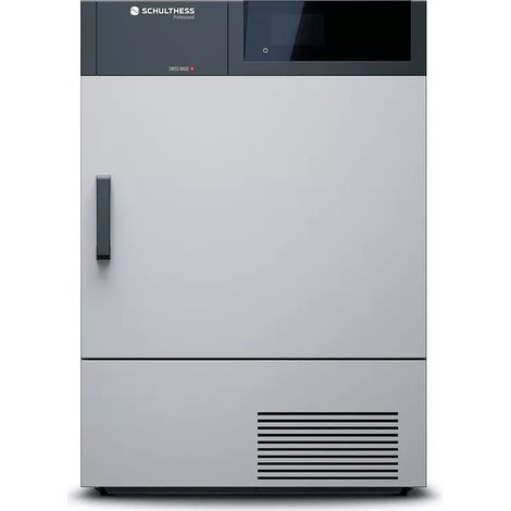Sèche-Linge Professionnel 8 Kg Gris Mat Evacuation 400 V - Schulthess