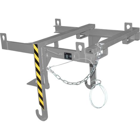 eurokraft pro, Palonnier pour bennes basculantes et (1/3)