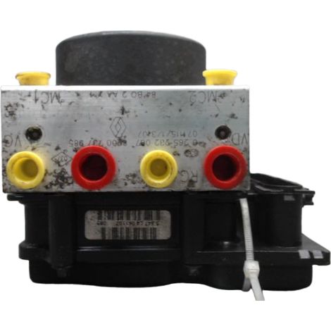 [PRODUIT D'OCCASION] Unite Hydraulique Abs RENAULT Scenic II Ph2 2006- ♻️ Ref Oe. 7701067590 - Garantie à vie (1/3)