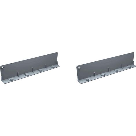 2X évier de plan de travail splatter guard silicone eau splatter guard avec suction tasse anti splatter dish washing (1/5)