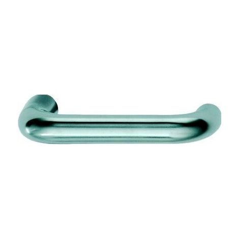 Poignée porte.ASLVK8 0 10 1146Alu F1 (1/3)