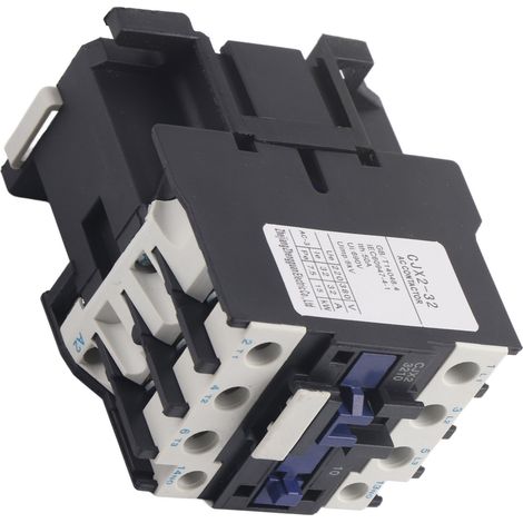 Bobine de contacteur CA normalement ouverte pour l'alimentation moteur, commandes et indicateurs, 32 A, 50 Hz, 110 V (1/5)