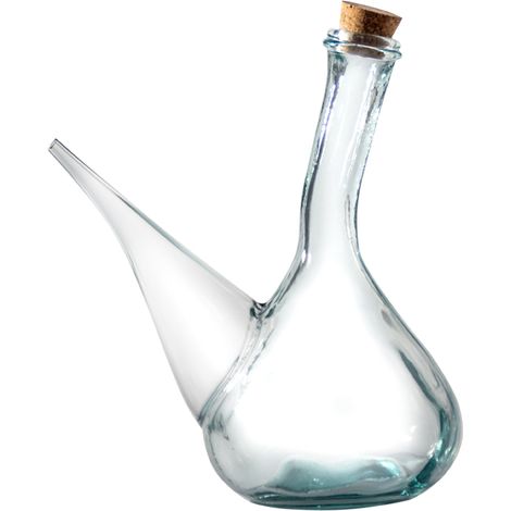 Table Passion - Porron en verre 50 cl avec bouchon en liège