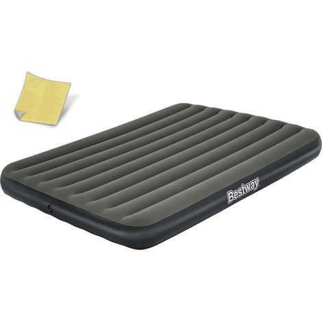 Colchón hinchable doble Bestway 6713N de 203x152x25 cm