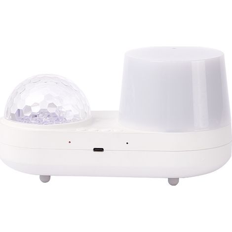 Lumière de projection d'océan Lumière de projection d'étoiles Veilleuse pour enfants rotative