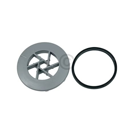 Controllo chiuso compatibile con Bosch 00611314 - Coperchio di apertura di espansione - tasca dell'acqua e lavastoviglie