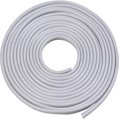 Protection Portiere Voiture Protection en Caoutchouc de Port de Voiture (Gris) (1/5)