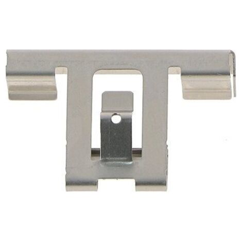 Clips verre porte four coté droit AS0053973 (1/3)
