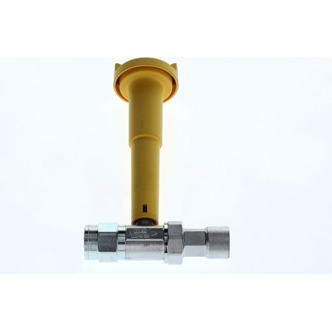 BOSCH Gasanschlusshahn, 7101512 (1/2)