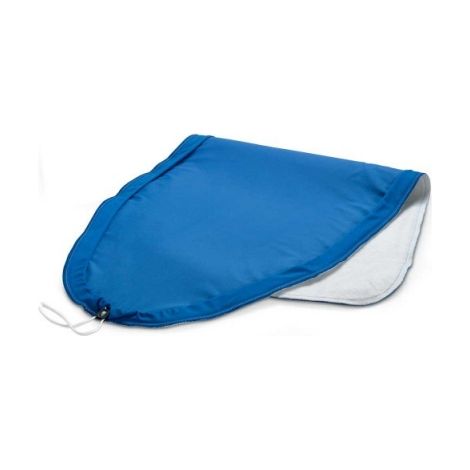 Delonghi telo copertura copri asse da stiro traspirante 130 x 48 cm alta qualità