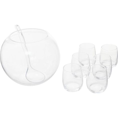 Caja transparente para aperitivos - Atmosphera créateur d'intérieur (1/4)