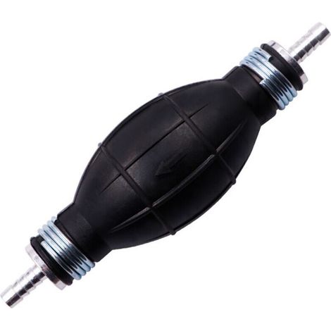 8mm Poire D'Amorcage Carburant Pompe à Main Inline Bateaux Alliage Gasoil Essence Diesel Pump,Univers Pump Essence,Huile, Eau,Pompe de transfert de carburant,Automobile,Jardin Pompe, Versailles (1/4)