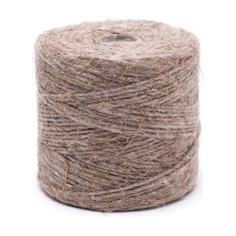 Hilo de cáñamo 500 g 250 m