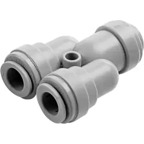 Conector y para manguera de 5/16" (1/3)