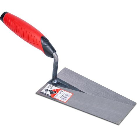Truelles poignée bi-matière RUBIFLEX PFP05 RUBI 180 X 105 mm