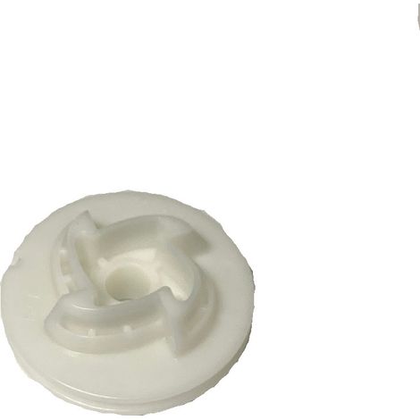 Puleggia avviamento per motosega Husqvarna 455-346-351-460-450-353-461 - 537092502 (1/2)