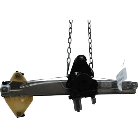 [PRODUIT D'OCCASION] Mecanisme+moteur Leve-glace Avant Gauche DACIA Sandero 2008- ♻️ Ref Oe. 807217905r - Garantie à vie (1/2)