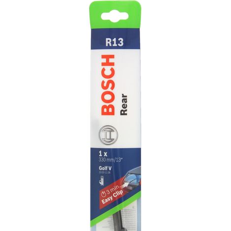BOSCH balai Essuie glace NoR13 compatible avec Golf V