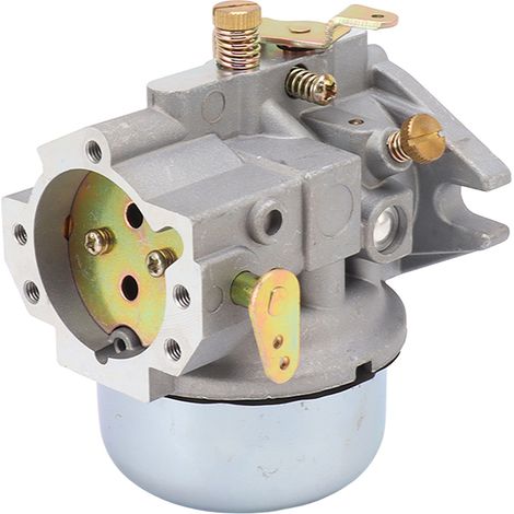 Carburateur avec joint et kit de balais en acier pour tondeuse Kohler Magnum M18 M20 MV18 MV20 KT17 KT19 5205309 5205318 5205328 (1/5)