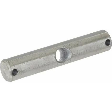 Essieu barre d'attelage diamètre 20mm x longueur 102mm axe arbre remorque voiture camion tracteur transpalette