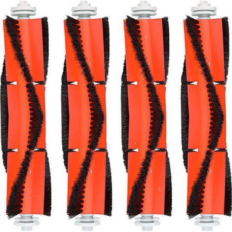 Ulisem Ersatzteile für XIAOMI MI Saugroboter, Roborock S50 S51 S55 S6 Saugroboter, Ersatzteile, Bürsten und Filter (1/4)