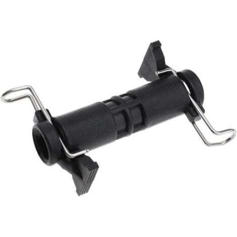 1 x extension de l'adaptateur de joint, raccord de rondelle, raccord de rondelle, tuyau d'eau de nettoyage haute pression compatible avec Karcher K2 K3 K4 K5 K6 K7