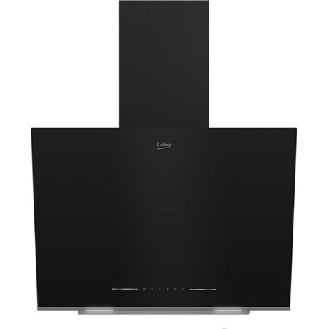 BEKO Hotte Décorative BEKO BHCA66641BFBHS (1/5)
