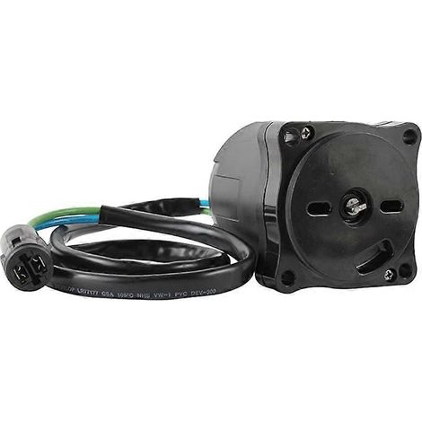 Moteur de réglage d'inclinaison pour moto 36120-ZY3, 36120-ZY3-013 12 V, compatible avec les moteurs hors-bord de 175 à 225 chevaux, 36120-ZY3-023, 36120-ZY9-013 (1/5)