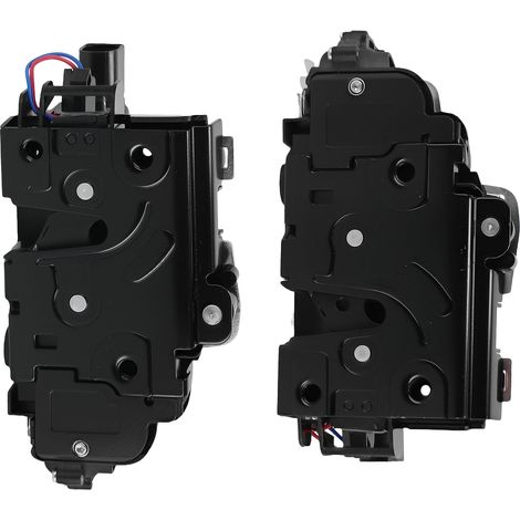 Türantrieb Motor for VW Golf 4 Bora Seat Toledo 3B4839015AE 2 Stück 3B4839015AL (1/5)