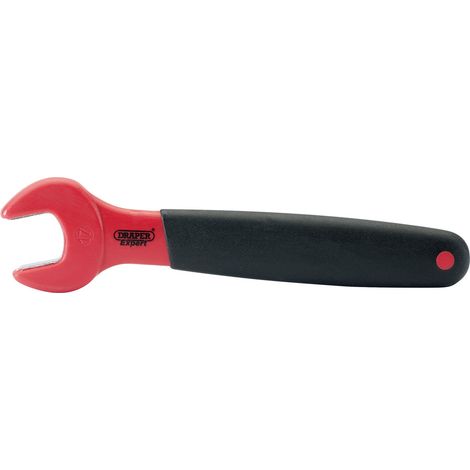 VDE Approved Fully Insulated Open End Spanner, 17mm (99475) (1/5)