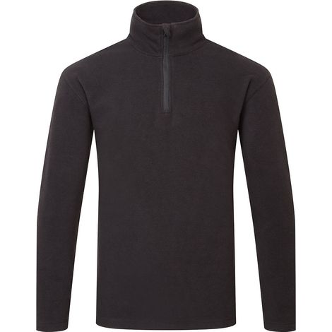 Eco-Fleece Pullover - M - Schwarz - Portwest